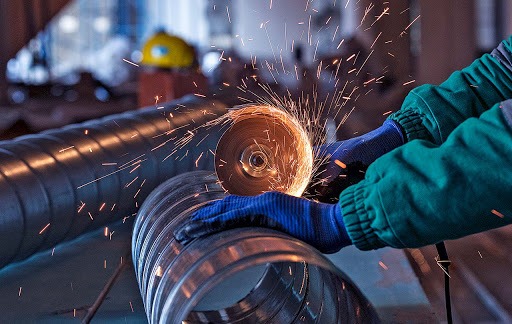 Metal Sanayi İş Güvenliği
