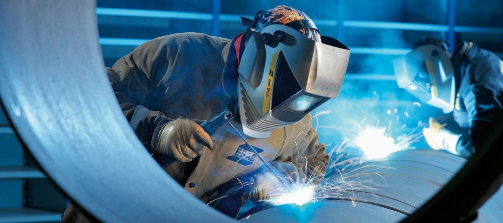 Metal Sanayi İş Güvenliği